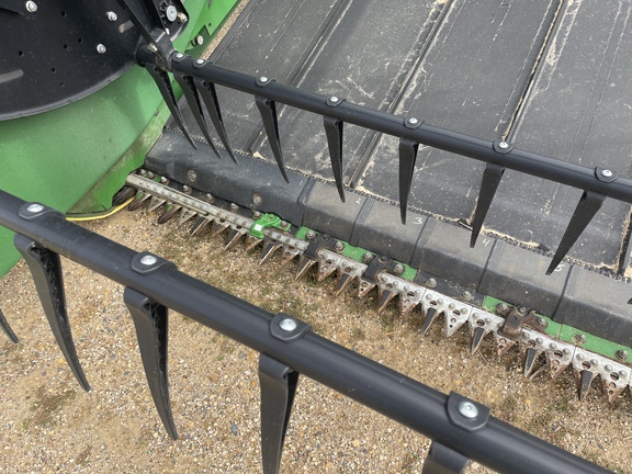 2019 John Deere 745FD Header Combine