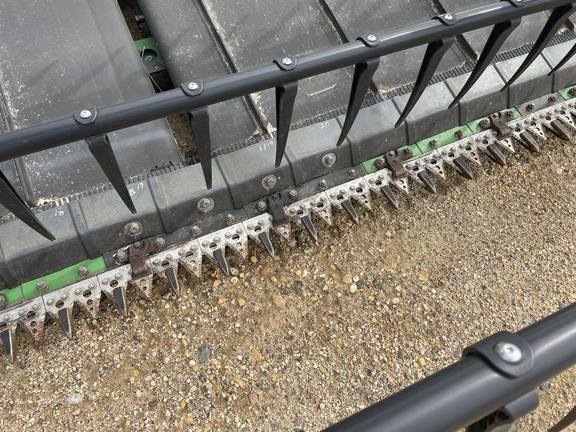 2019 John Deere 745FD Header Combine