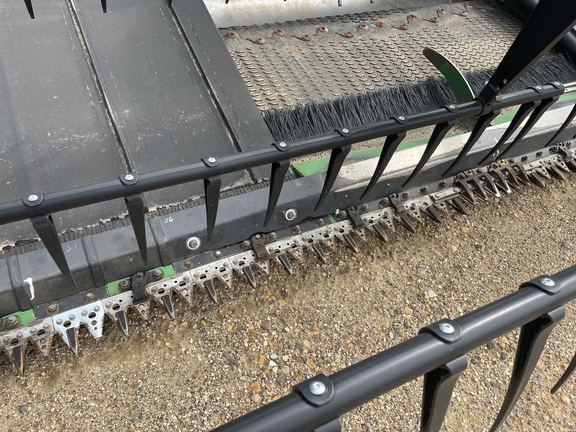 2019 John Deere 745FD Header Combine