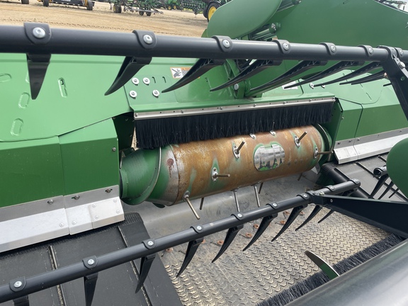 2019 John Deere 745FD Header Combine