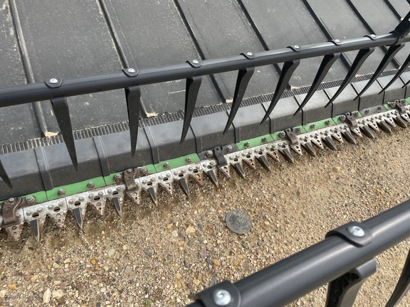 2019 John Deere 745FD Header Combine