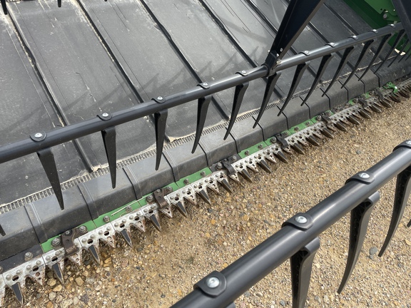 2019 John Deere 745FD Header Combine