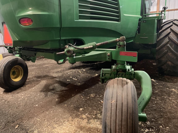 2016 John Deere W235 Windrower
