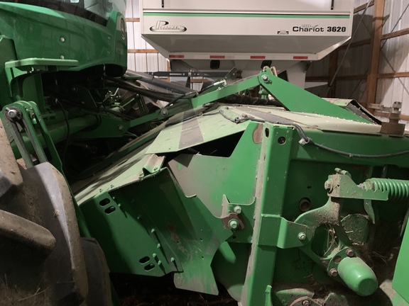 2016 John Deere W235 Windrower
