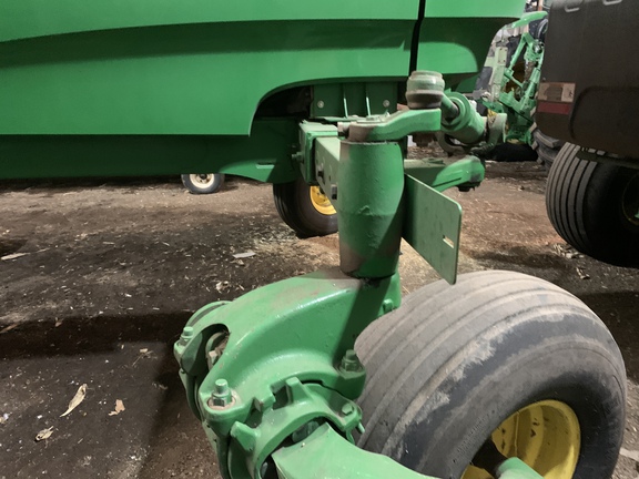 2016 John Deere W235 Windrower