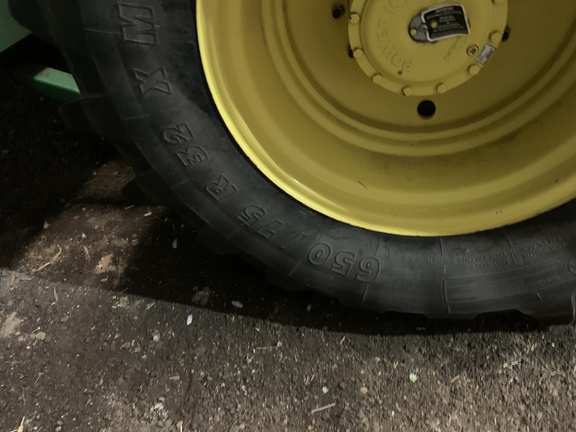 2016 John Deere W235 Windrower