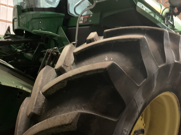 2016 John Deere W235 Windrower