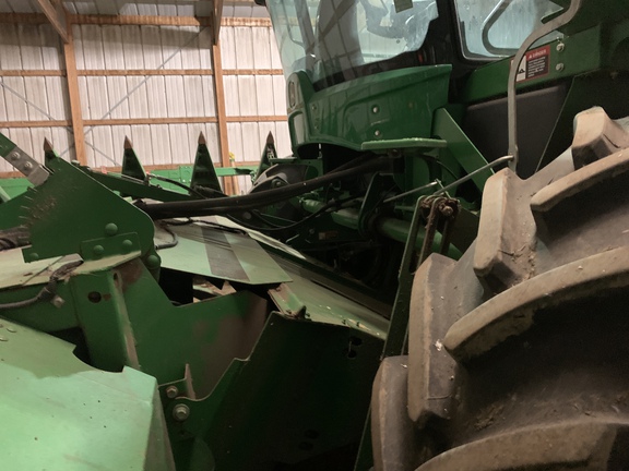 2016 John Deere W235 Windrower