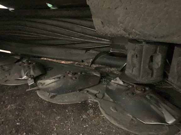 2016 John Deere W235 Windrower