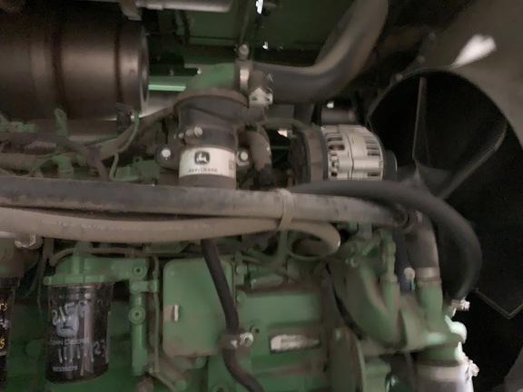 2016 John Deere W235 Windrower