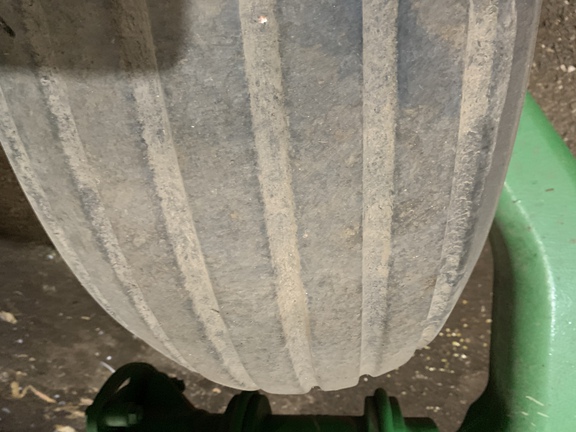 2016 John Deere W235 Windrower