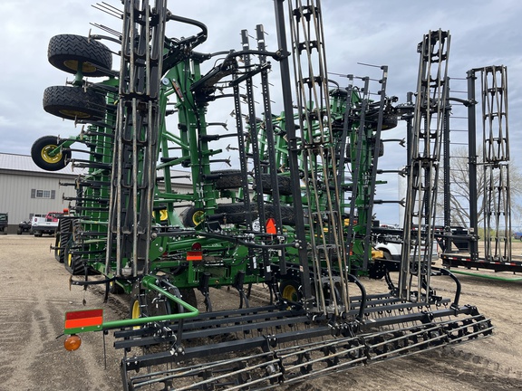 2023 John Deere 2230FH Field Cultivator
