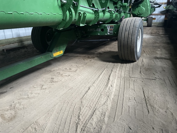 2024 Unverferth AWS48 Header Transport