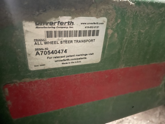 2024 Unverferth AWS48 Header Transport