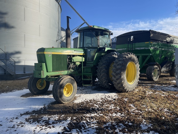 1973 John Deere 4630 Tractor