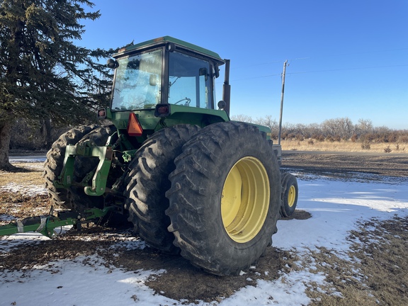 1973 John Deere 4630 Tractor