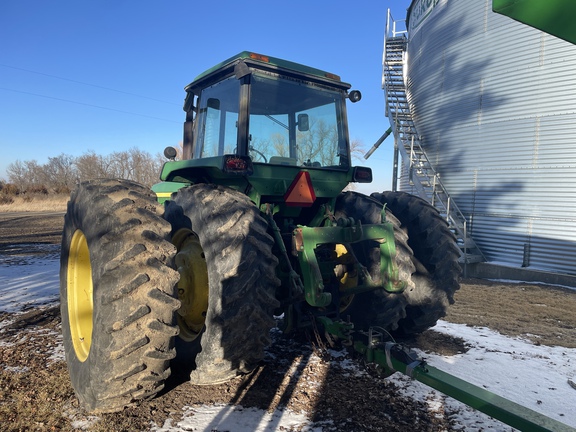 1973 John Deere 4630 Tractor