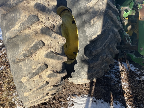 1973 John Deere 4630 Tractor