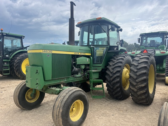 1973 John Deere 4630 Tractor