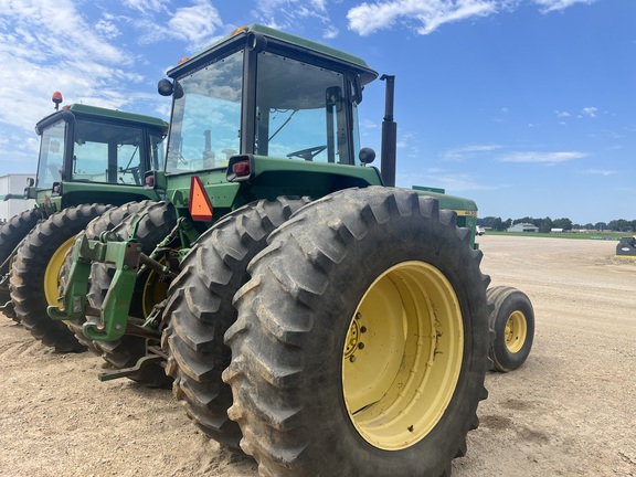 1973 John Deere 4630 Tractor