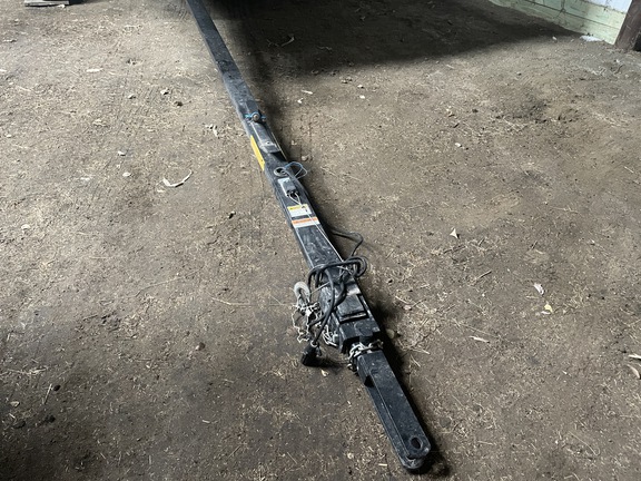 2022 J&M 4ws17 Header Transport