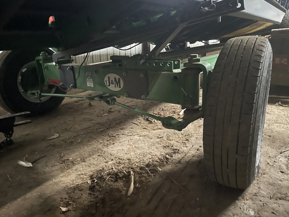 2022 J&M 4ws17 Header Transport