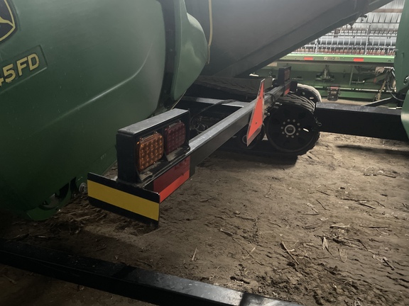 2022 J&M 4ws17 Header Transport