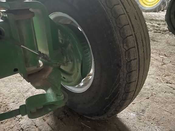 2022 J&M 4ws17 Header Transport