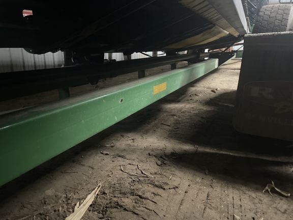 2022 J&M 4ws17 Header Transport