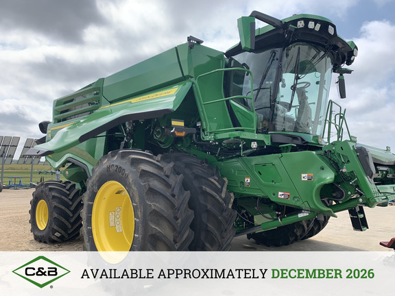 2025 John Deere X9 1000 Combine