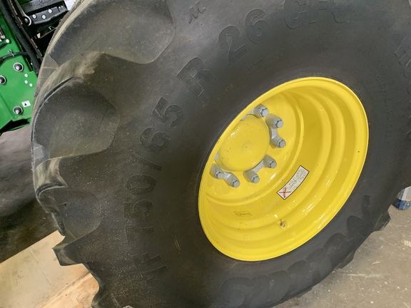 2025 John Deere X9 1000 Combine