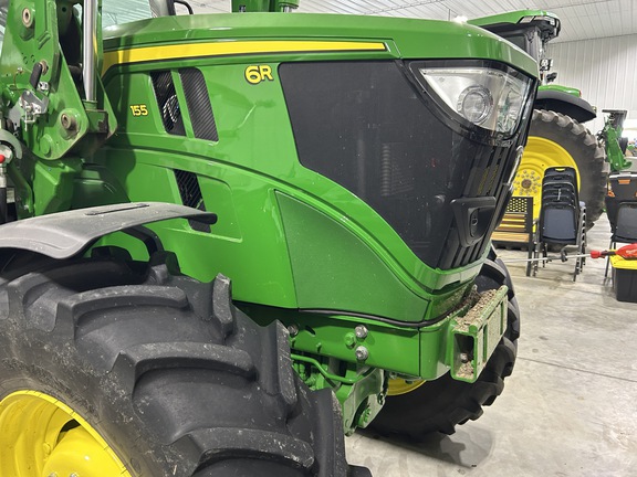 2024 John Deere 6R 155 Tractor