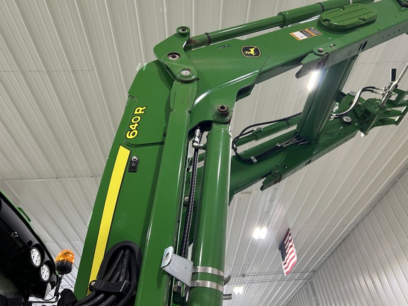 2024 John Deere 6R 155 Tractor