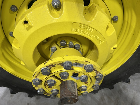 2024 John Deere 6R 155 Tractor