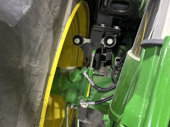 2024 John Deere 6R 155 Tractor