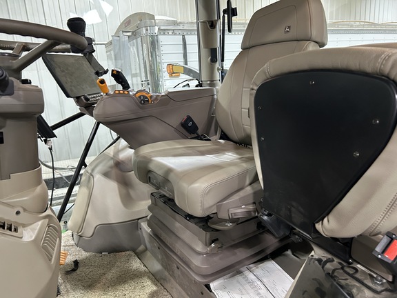 2024 John Deere 6R 155 Tractor