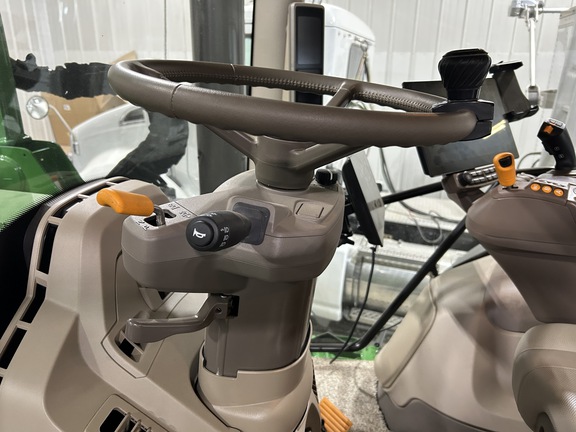 2024 John Deere 6R 155 Tractor