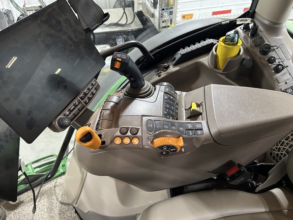 2024 John Deere 6R 155 Tractor