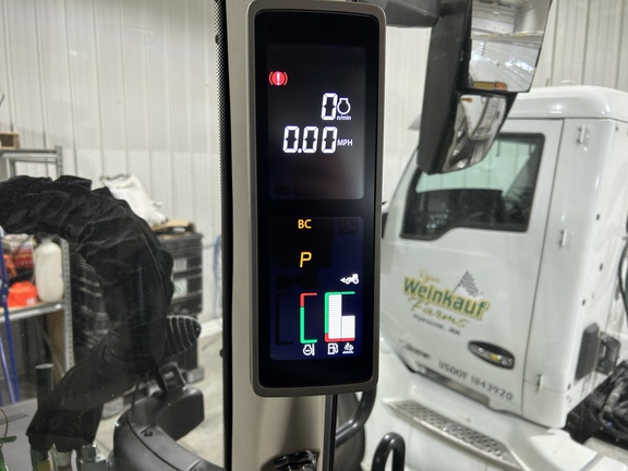 2024 John Deere 6R 155 Tractor