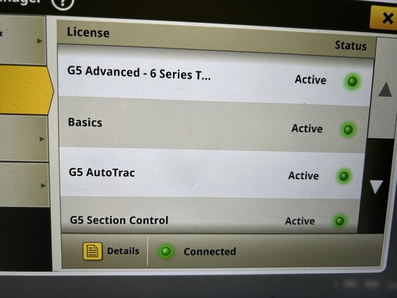 2024 John Deere 6R 155 Tractor