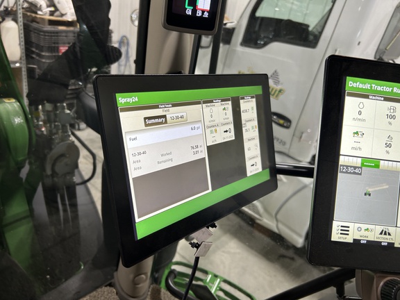 2024 John Deere 6R 155 Tractor