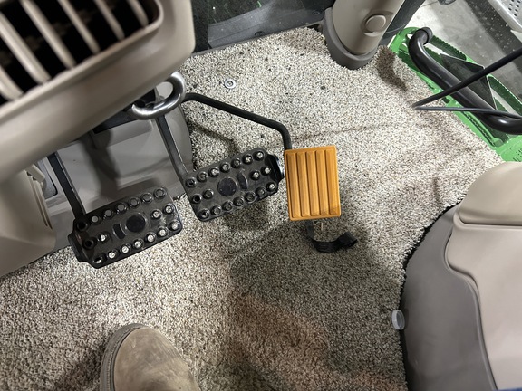 2024 John Deere 6R 155 Tractor