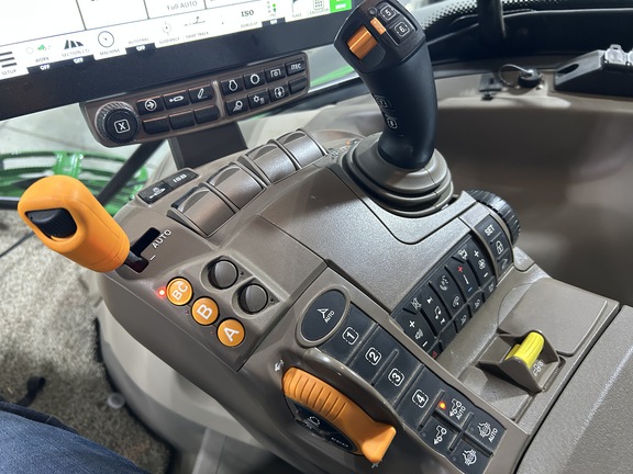 2024 John Deere 6R 155 Tractor