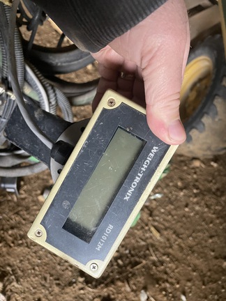 2004 John Deere 1770NT CCS Planter