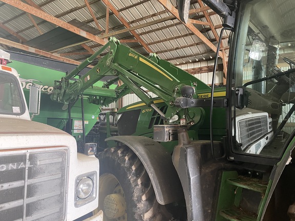 2013 John Deere 6170R Tractor