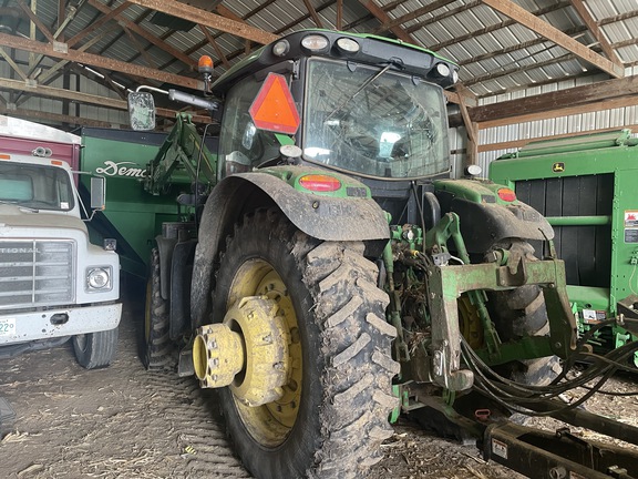 2013 John Deere 6170R Tractor