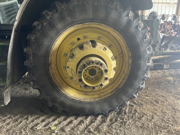 2013 John Deere 6170R Tractor