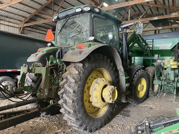 2013 John Deere 6170R Tractor