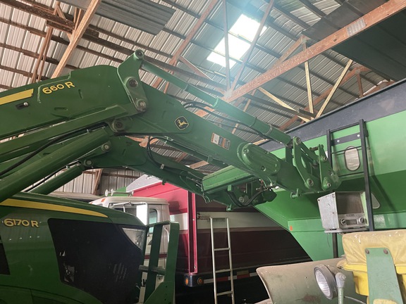 2013 John Deere 6170R Tractor