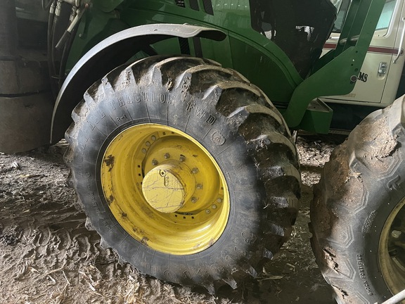 2013 John Deere 6170R Tractor